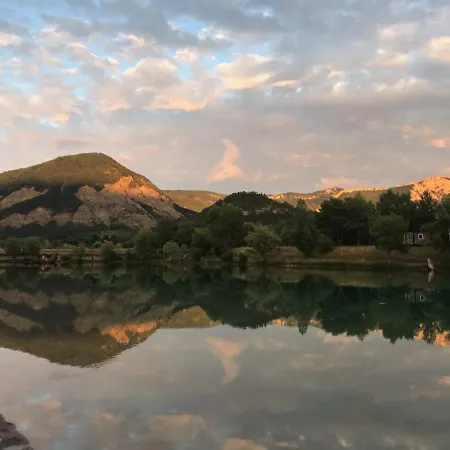 Camping Le Lac Bleu *** - Maeva Châtillon-en-Diois
