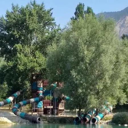 캠프장 Camping Le Lac Bleu *** - Maeva