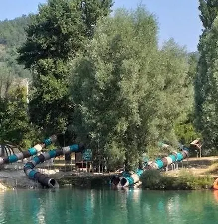 캠프장 Camping Le Lac Bleu *** - Maeva *